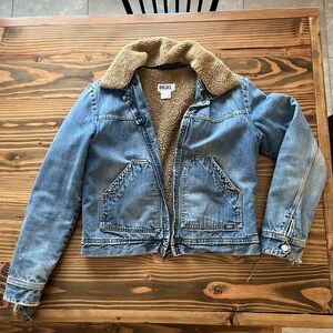 Vintage Denim Jacket